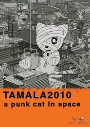 Tamala 2010: A Punk Cat in Space постер