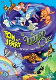 Tom y Jerry y el mago de Oz poster