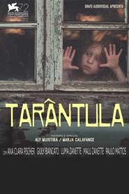 Poster Tarântula 2015