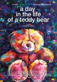 Poster A Day in the Life of a Teddy Bear
