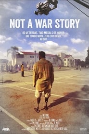 Poster Not a War Story 2017