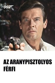 007 - Az aranypisztolyos férfi poszter