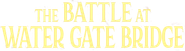 The Battle at Lake Changjin II: Water Gate Bridge Logo