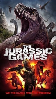 The Jurassic Games постер