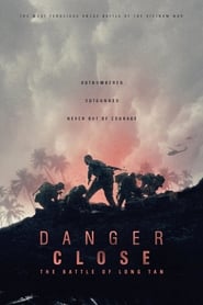 Danger Close постер