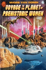Poster Voyage to the Planet of Prehistoric Women