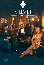 The Velvet Collection постер