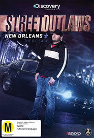 Street Outlaws постер