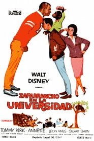 Zafarrancho en la universidad