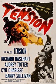 Tension (1949) online ελληνικοί υπότιτλοι