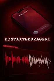 Kontaktbedrageri poster