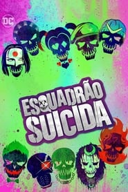 Image Esquadrão Suicida (Dublado) - 2016 - 1080p