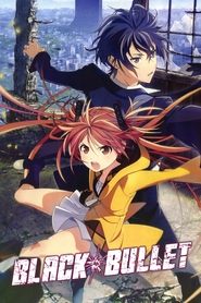 Full Cast of Black Bullet