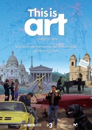 Poster This is art 2018