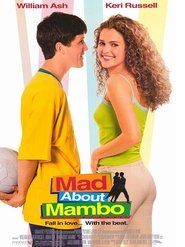 Mad About Mambo постер