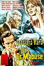 Mabuse attaque Scotland Yard (1963)