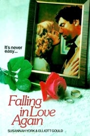 Poster Falling in Love Again