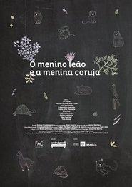Poster O Menino Leão e a Menina Coruja 2017