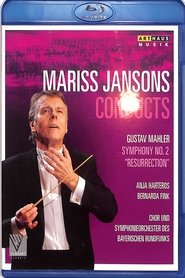 Poster MARISS JANSONS GUSTAV MAHLER SYMPHONY No. 2 RESURRECTION 1970