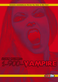 Poster 1-900 Vampire