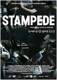 Poster Stampede 2012