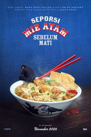 Seporsi Mie Ayam Sebelum Mati
