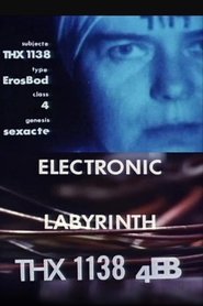 Electronic Labyrinth THX 1138 4EB постер