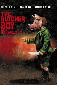 Poster Butcher Boy - Der Schlächterbursche