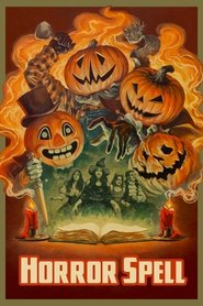 Poster Horror Spell 