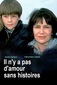 Poster Il n'y a pas d'amour sans histoires