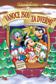 Walt Disney: Vánoce jsou za dveřmi