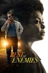 Poster van The Best of Enemies