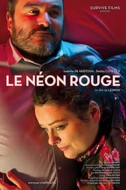 Poster Le Néon Rouge