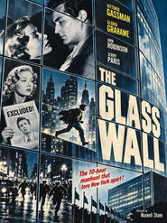 The Glass Wall постер