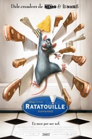 Ratatouille (2007)