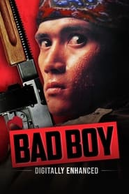 Poster Bad Boy 1990