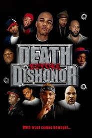 Poster Death Before Dishonor