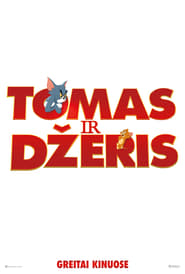 Tomas ir Džeris 2021