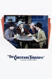 Poster The Cheyenne Tornado