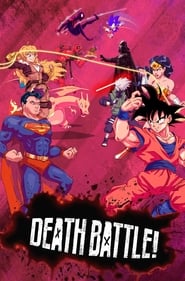 Death Battle! Episode Rating Graph poster