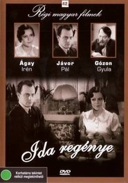 Poster Ida regénye