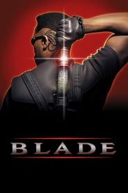 Poster Blade 1998