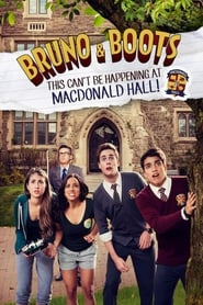 Bruno & Boots: This Can't Be Happening at Macdonald Hall постер