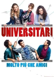 Poster Universitari - Molto più che amici