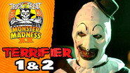 Terrifier 1 and 2 (2016 & 2022)