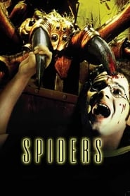 Full Cast of Spiders