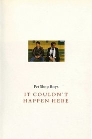 Poster Pet Shop Boys - Der Film