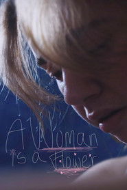 A Woman is a Flower
