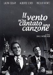 Poster Il vento m'ha cantato una canzone 1947