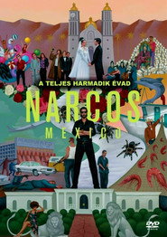 Narcos: Mexikó 3. évad plakát
